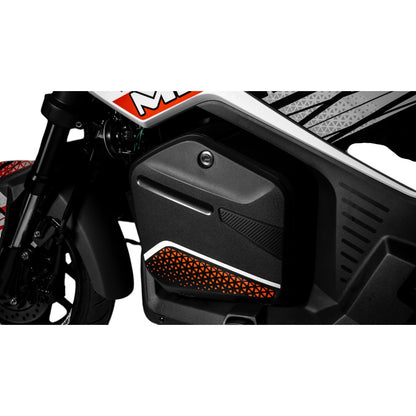 Moto Keeway Minnix150 / Automática / 150CC / 2 Válvulas / Blanca