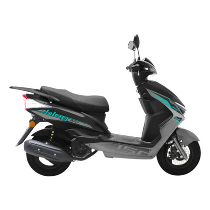 Moto Keeway Scooter BLOG150 / 150Cc / Motor Monocilindro / 2Val / Gris