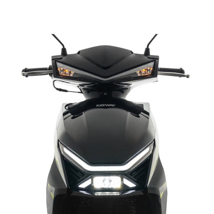 Moto Keeway Scooter BLOG150 / 150Cc / Motor Monocilindro / 2Val / Gris
