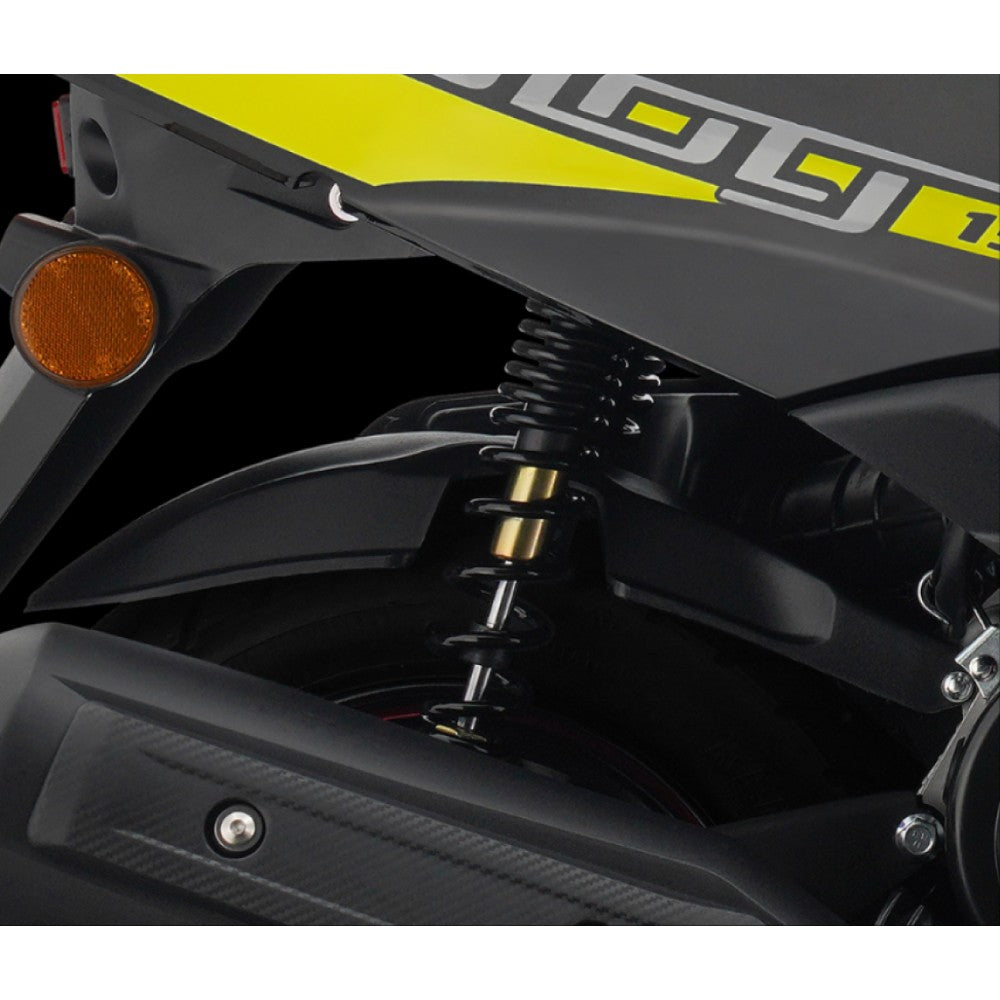 Moto Keeway Scooter BLOG150 / 150Cc / Motor Monocilindro / 2Val / Gris