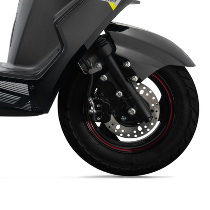 Moto Keeway Scooter BLOG150 / 150Cc / Motor Monocilindro / 2Val / Negro