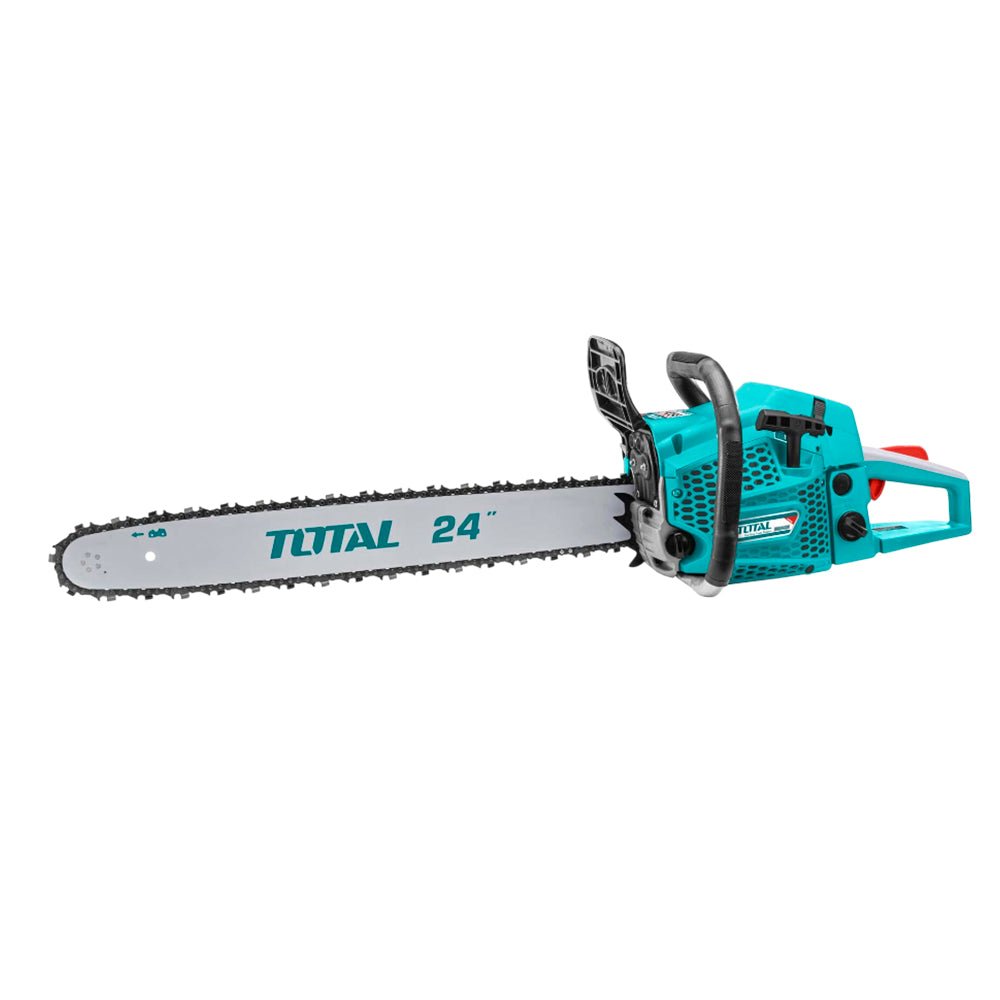 Motosierra Total 62Cc De 24"/ Tanque De Gasolina 550 Ml - Total - Titan.com.pa - 6941639801184