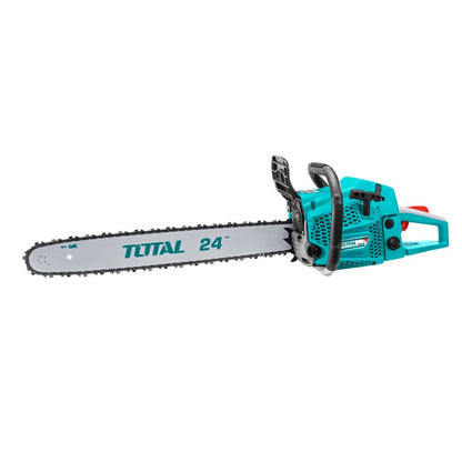 Motosierra Total 62Cc De 24"/ Tanque De Gasolina 550 Ml - Total - Titan.com.pa - 6941639801184