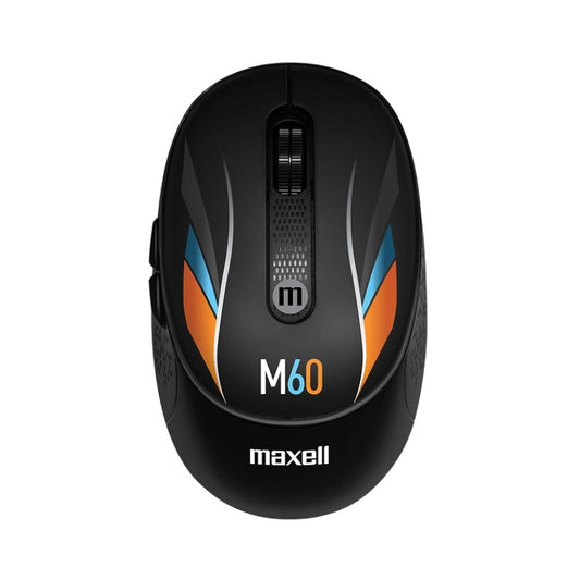 Mouse Inalámbrico Maxell Race Edition M60 - MAXELL - 11016154