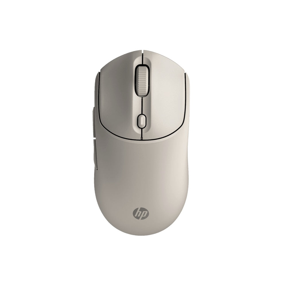 Mouse Inalámbrico HP 400 Quiet Maple - HP - 11123006