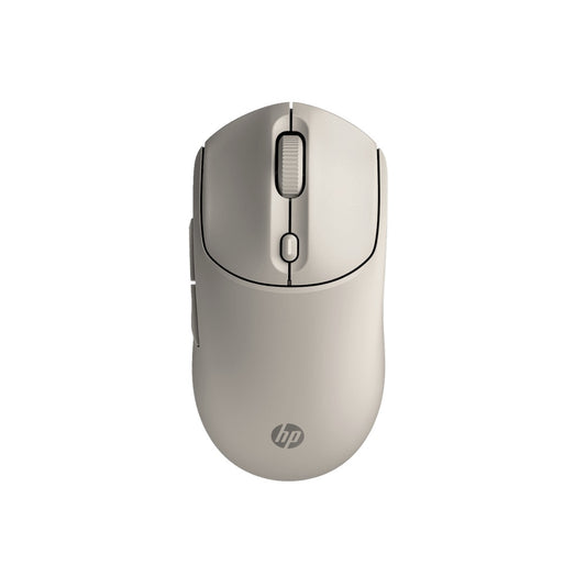 Mouse Inalámbrico HP 400 Quiet Maple - HP - 11123006