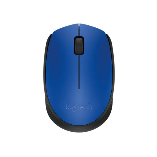 Mouse Inalámbrico Logitech M170 Azul - LOGITECH - 11019125