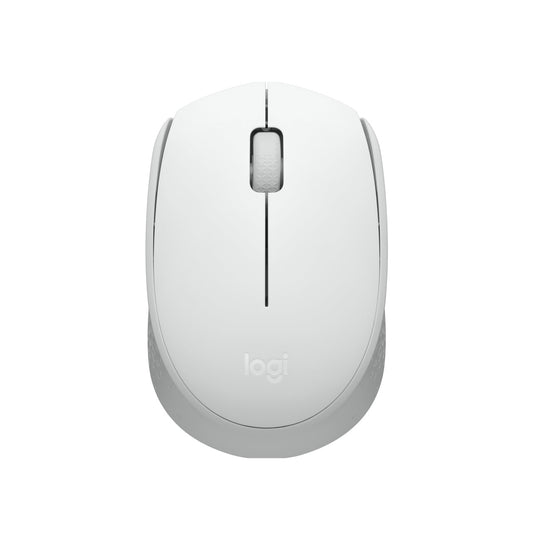 Mouse Inalámbrico Logitech M170 Blanco Gris - LOGITECH - 11019128