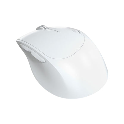 Mouse Inalámbrico Klip Xtreme Duotrak / Dual - Blanco - Klip Xtreme - Titan.com.pa - 798302091252