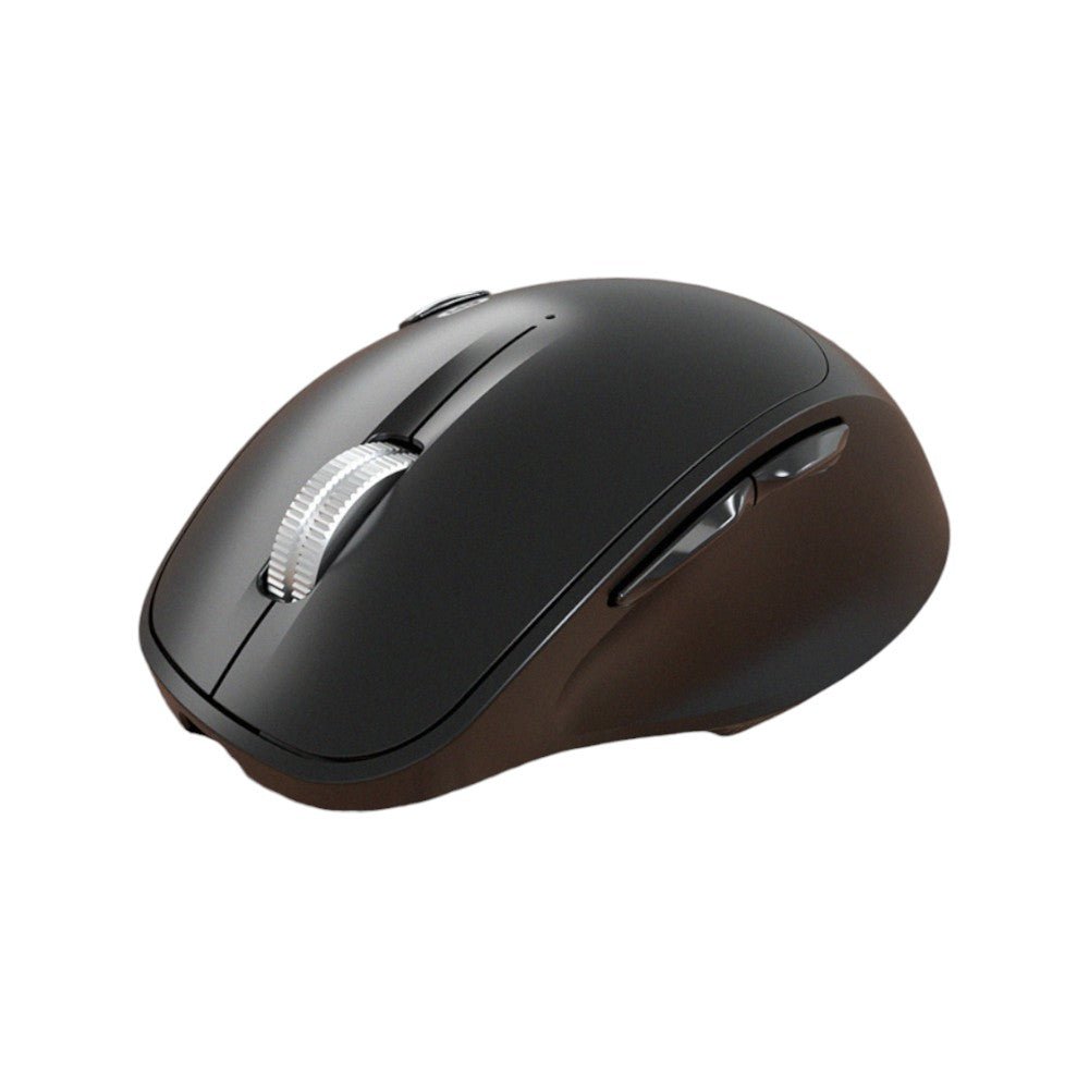 Mouse Inalámbrico Klip Xtreme Duotrak / Dual - Negro - Klip Xtreme - Titan.com.pa - 798302091184