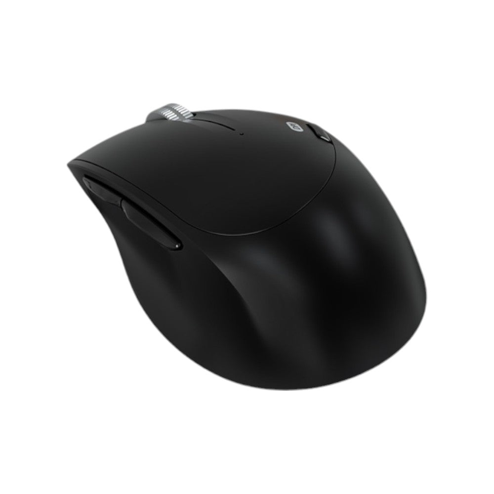 Mouse Inalámbrico Klip Xtreme Duotrak / Dual - Negro - Klip Xtreme - Titan.com.pa - 798302091184