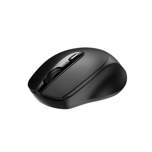 Mouse Inalámbrico Klip Xtreme Ergonómico Negro Nano - KLIP XTREME - 11058894