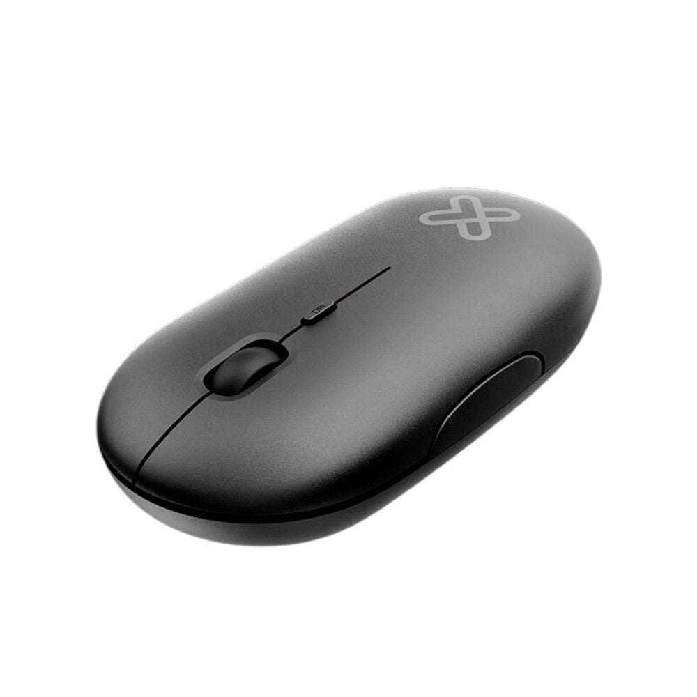 Mouse Inalámbrico Klip Xtreme SlimSurfer / 2.4Ghz - Negro - Klip Xtreme - Titan.com.pa - 798302091757