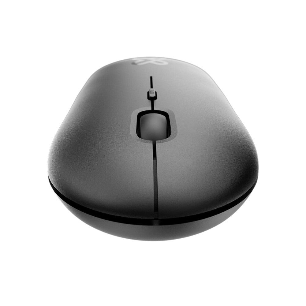 Mouse Inalámbrico Klip Xtreme SlimSurfer / 2.4Ghz - Negro - Klip Xtreme - Titan.com.pa - 798302091757