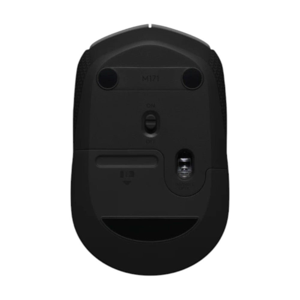 Mouse Inalámbrico Logitech M170 / Gris - Logitech - Titan.com.pa - 097855124180