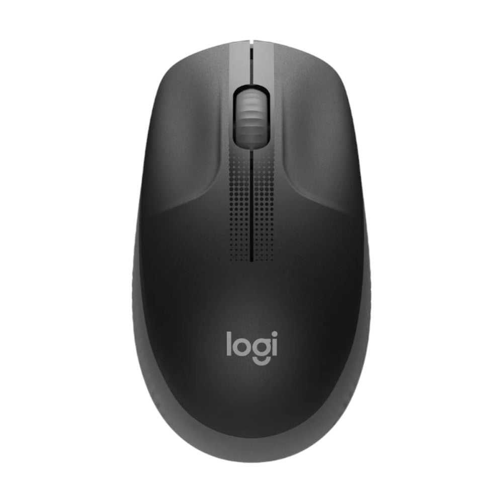 Mouse Inalámbrico Logitech M190 - Gris Marengo - Logitech - Titan.com.pa - 097855159939