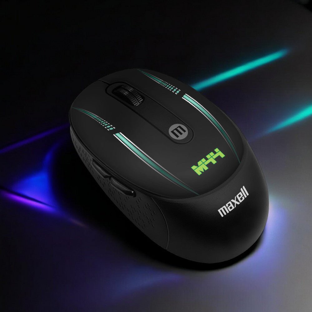 Mouse Inalámbrico Maxell | Race Edition - Maxell - Titan.com.pa - 025215505287