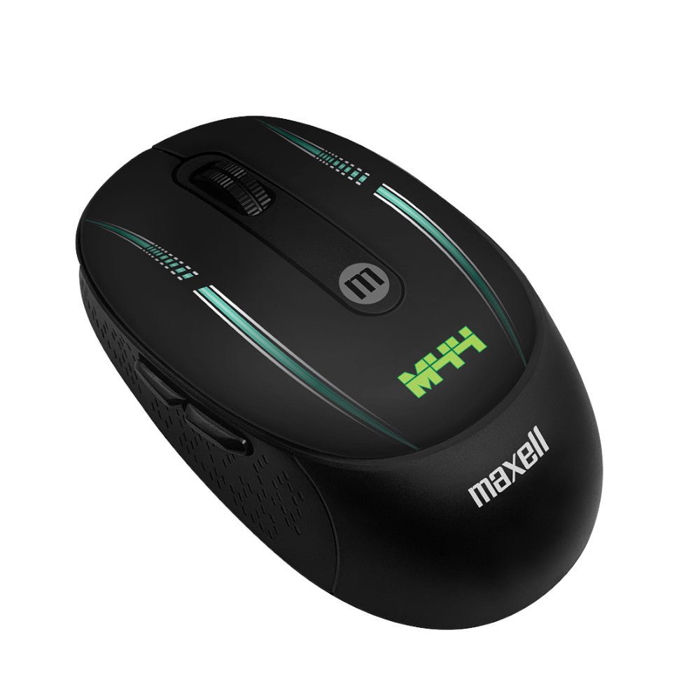 Mouse Inalámbrico Maxell | Race Edition - Maxell - Titan.com.pa - 025215505287