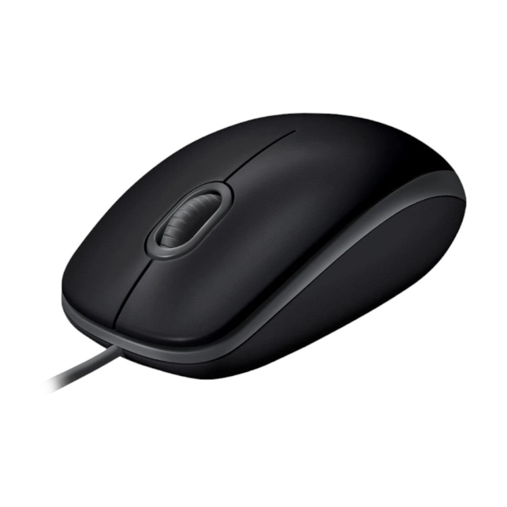 Mouse Logitech M110 Silent / Con Cable / Negro - Logitech - Titan.com.pa - 097855181138