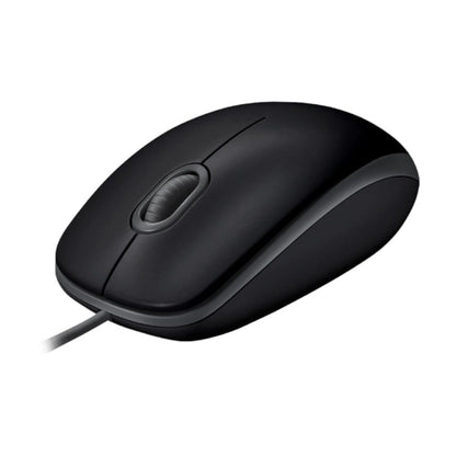 Mouse Logitech M110 Silent / Con Cable / Negro - Logitech - Titan.com.pa - 097855181138