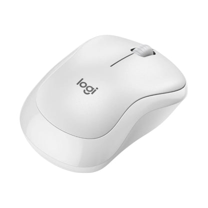 Mouse Logitech M240 Silent / Bluetooth / Blanco - Logitech - Titan.com.pa - 097855187680