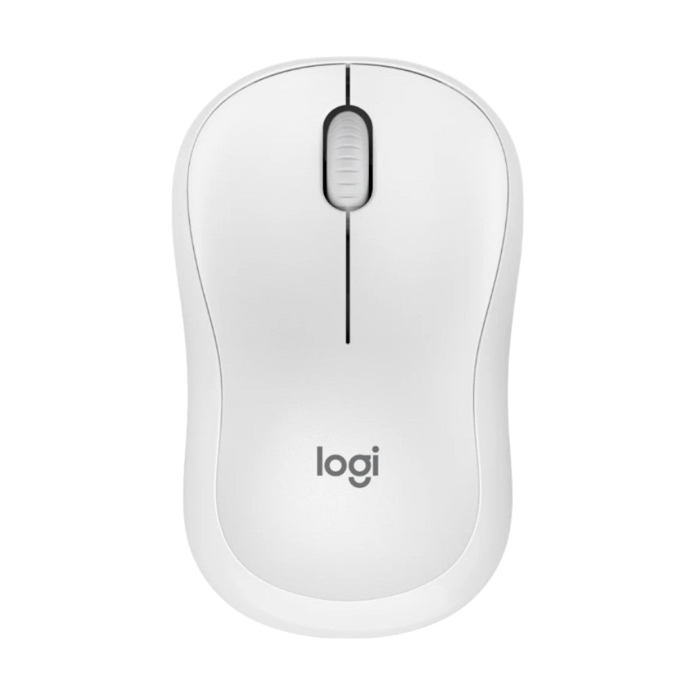 Mouse Logitech M240 Silent / Bluetooth / Blanco - Logitech - Titan.com.pa - 097855187680