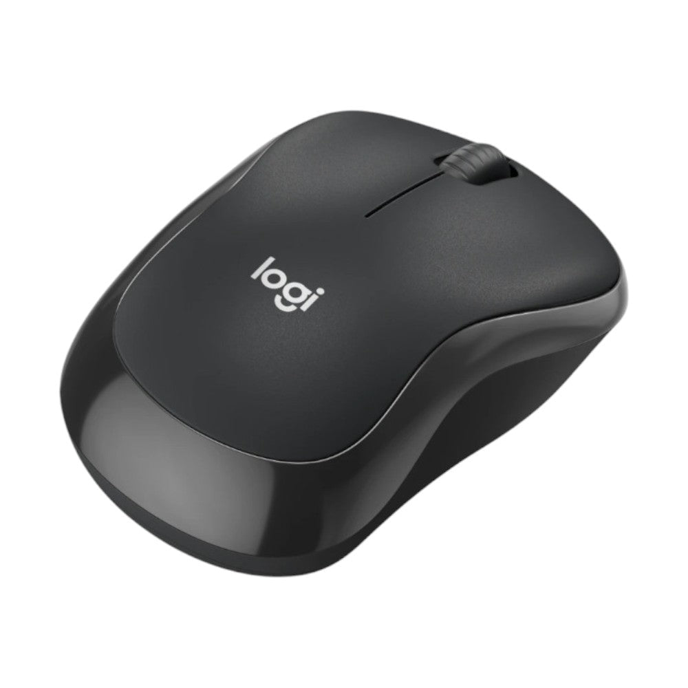 Mouse Logitech M240 Silent / Bluetooth / Grafito - Logitech - Titan.com.pa - 097855187673