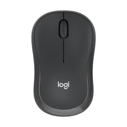 Mouse Logitech M240 Silent / Bluetooth / Grafito - Logitech - Titan.com.pa - 097855187673