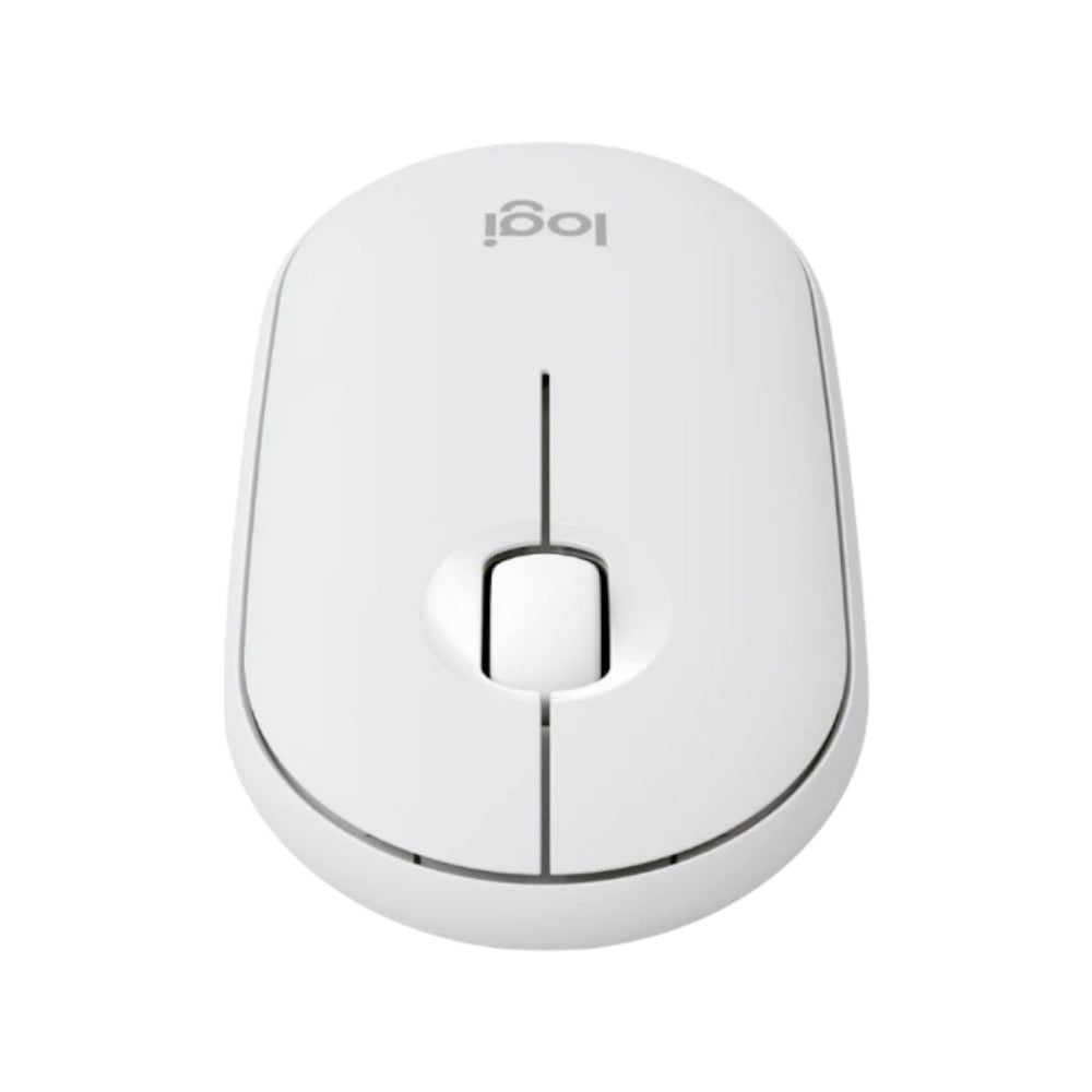 Mouse Logitech Pebble 2 M350S - Blanco - Logitech - Titan.com.pa - 097855185600