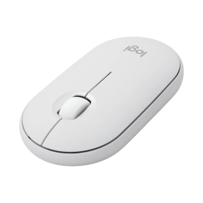 Mouse Logitech Pebble 2 M350S - Blanco - Logitech - Titan.com.pa - 097855185600