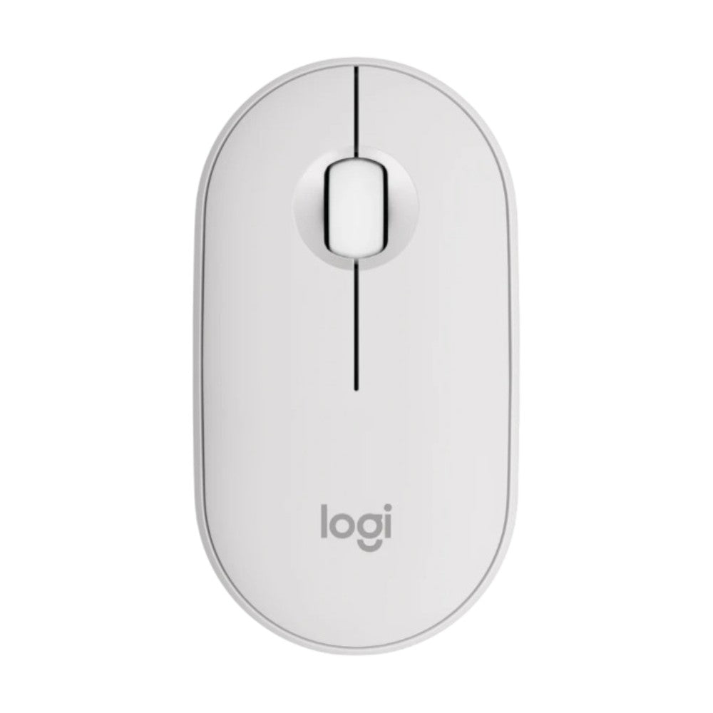 Mouse Logitech Pebble 2 M350S - Blanco - Logitech - Titan.com.pa - 097855185600