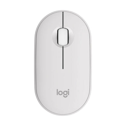 Mouse Logitech Pebble 2 M350S - Blanco - Logitech - Titan.com.pa - 097855185600