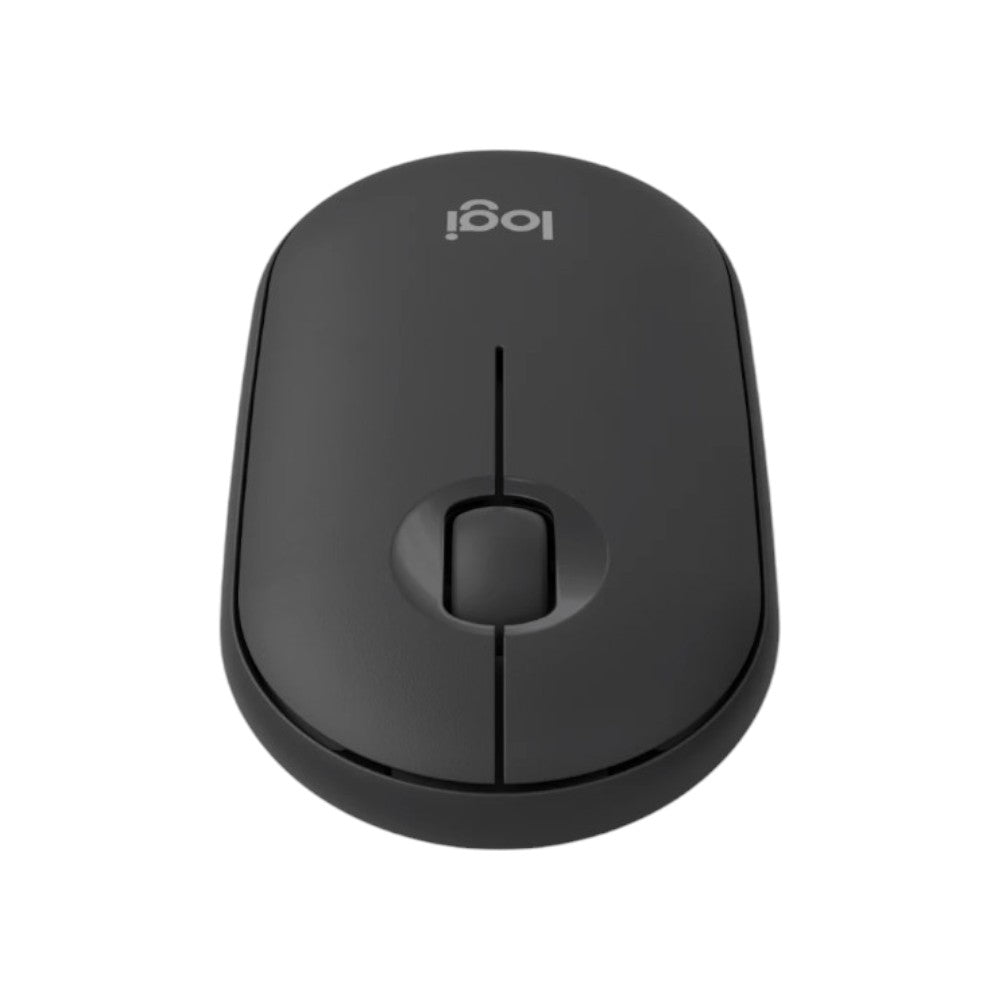 Mouse Logitech Pebble 2 M350S - Grafito - Logitech - Titan.com.pa - 097855185624