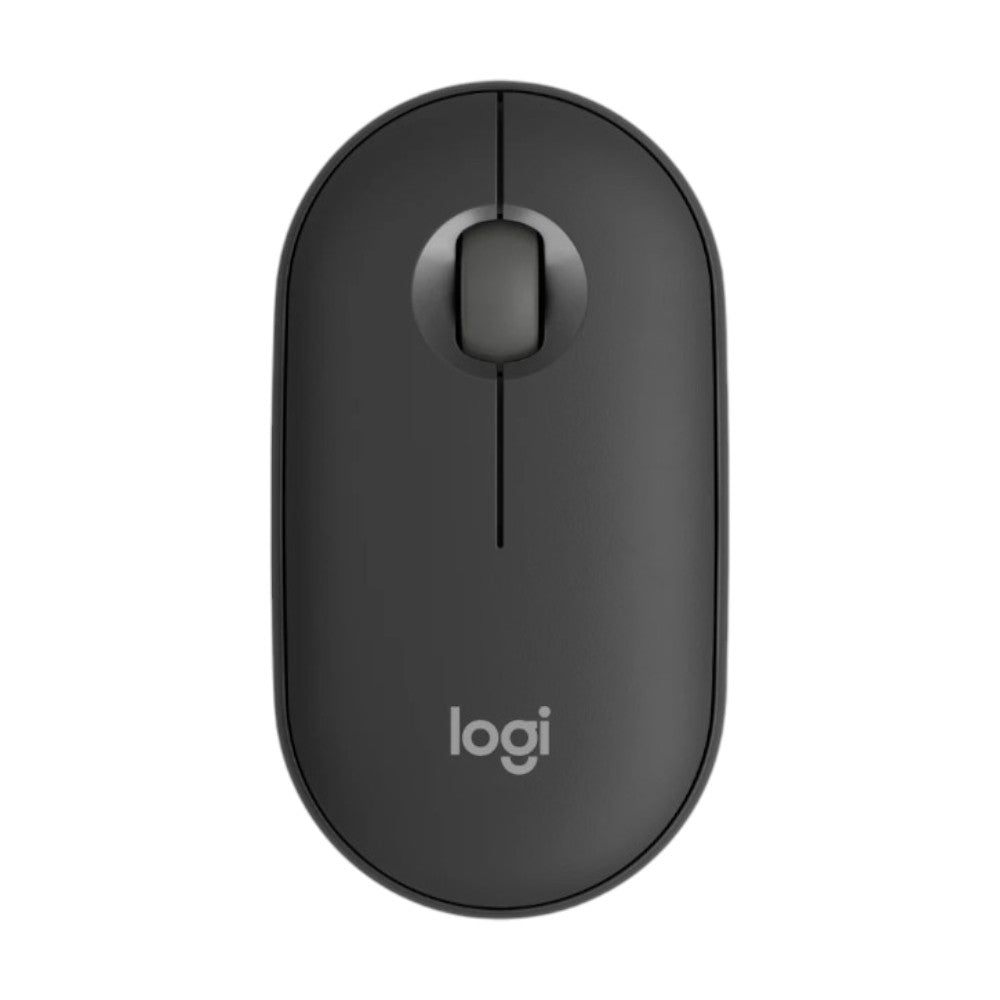 Mouse Logitech Pebble 2 M350S - Grafito - Logitech - Titan.com.pa - 097855185624