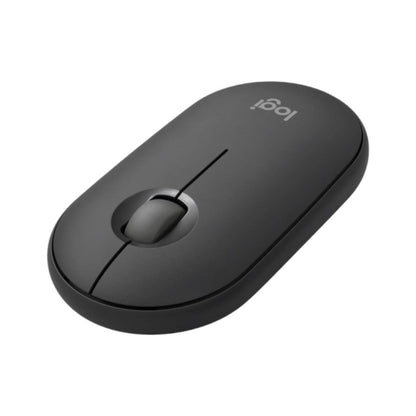 Mouse Logitech Pebble 2 M350S - Grafito - Logitech - Titan.com.pa - 097855185624