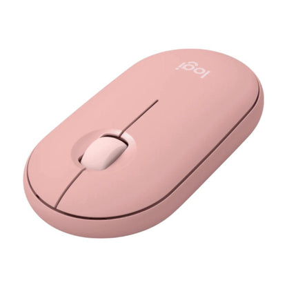 Mouse Logitech Pebble 2 M350S - Rosado - Logitech - Titan.com.pa - 097855185617