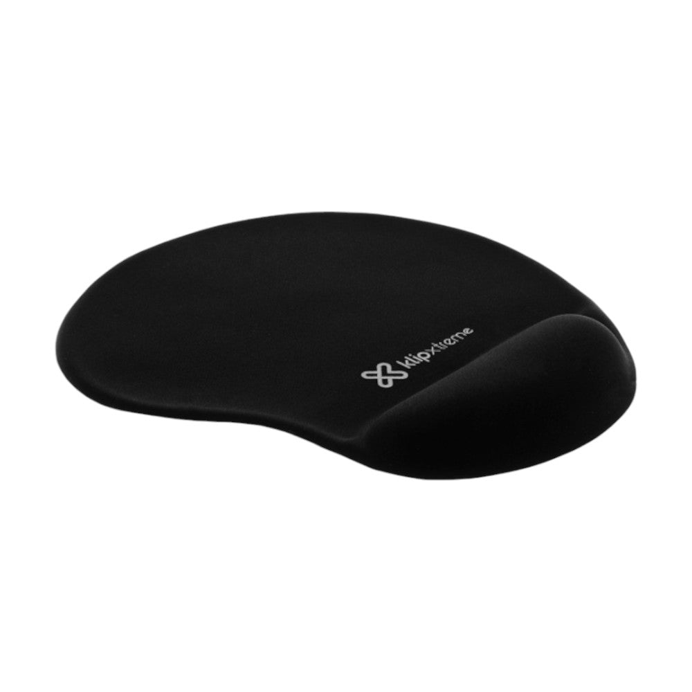 Mouse Pad Klip Xtreme de Gel / Negra - Klip Xtreme - Titan.com.pa - 798302060883