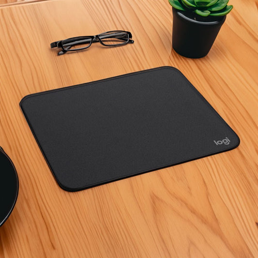 Mouse Pad Logitech Studio Series - Grafito - Logitech - Titan.com.pa - 097855169419
