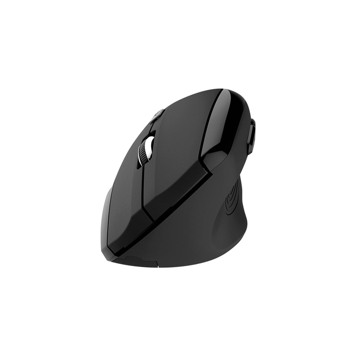 Mouse Vertical Inalámbrico Klip Xtreme Negro - KLIP XTREME - 11058891