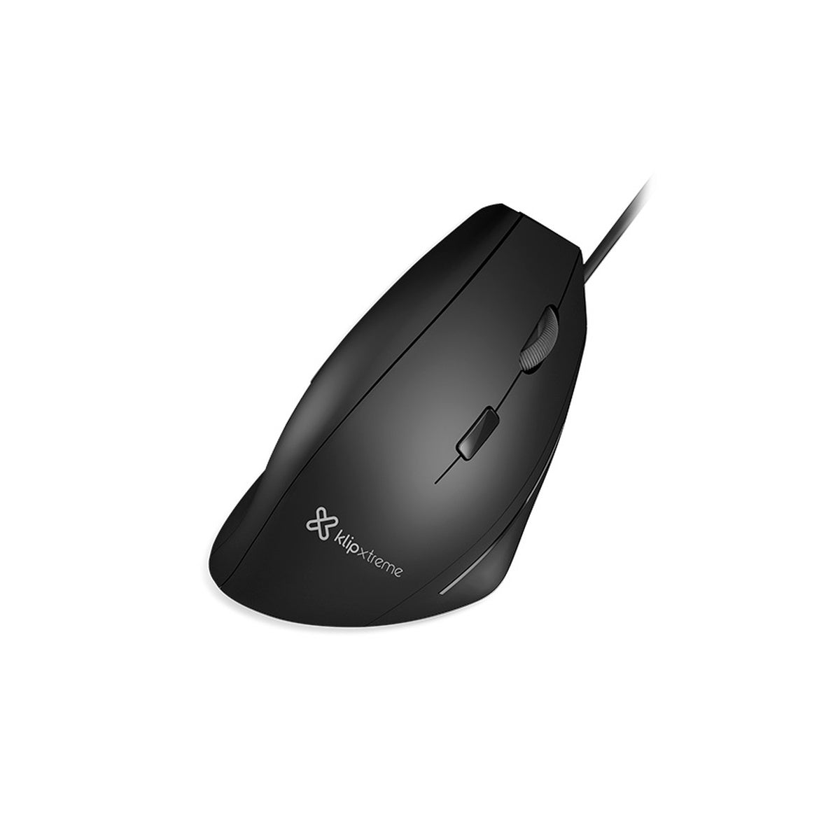 Mouse Vertical Klip Xtreme Ultra Ergonómico - KLIP XTREME - 11058889