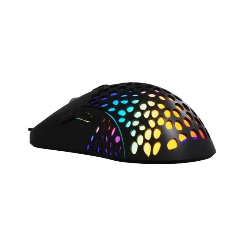 Mouse Xtech 6 Botones Para Video Juego - X - TECH - Titan.com.pa - 798302230637