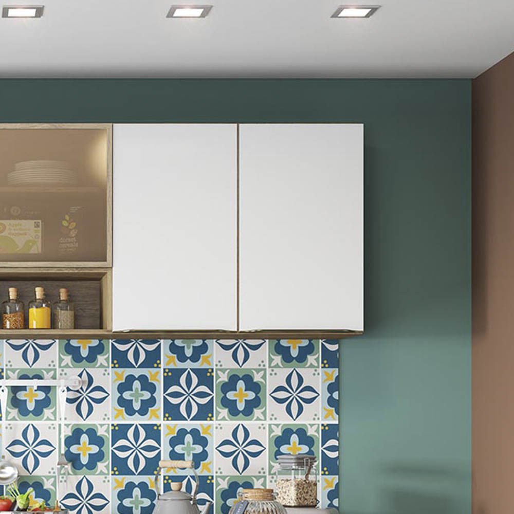 Mueble Aéreo Para Cocina Henn 2 Puertas