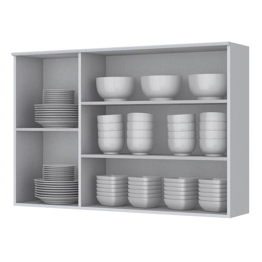 Mueble Aéreo Para Cocina Henn 3 Puertas