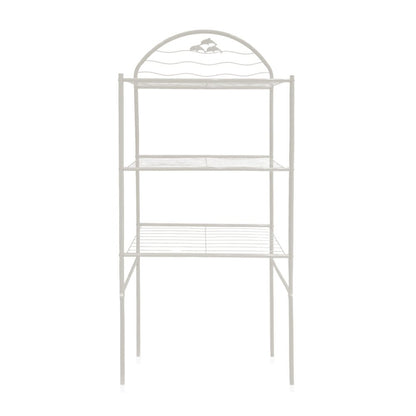 Mueble De almacenamiento Independiente Para Baño 3 Niveles - Easy Home - Titan.com.pa - 2100000030552