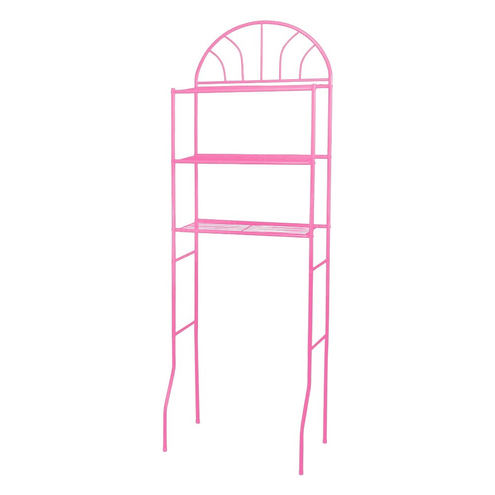 Mueble de Baño 3 Niveles Metal Pink / Easy Home - Easy Home - Titan.com.pa - 2100000628803