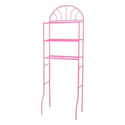 Mueble de Baño 3 Niveles Metal Pink / Easy Home - Easy Home - Titan.com.pa - 2100000628803