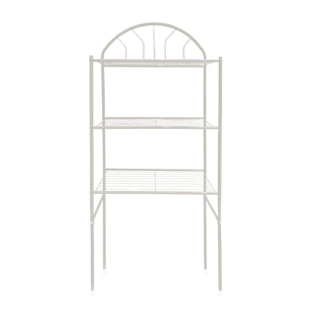 Mueble Para Baño 3 Niveles Metal White - Easy Home - Titan.com.pa - 2100000739530