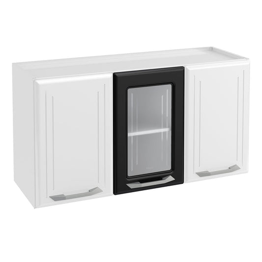 Mueble Para Cocina Aereo Telasul 3 Puertas 105 cm x 29 cm x 55 cm