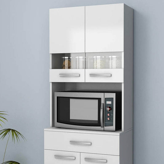 Mueble Para Cocina Fellicci 4 Puertas y 1 Gaveta