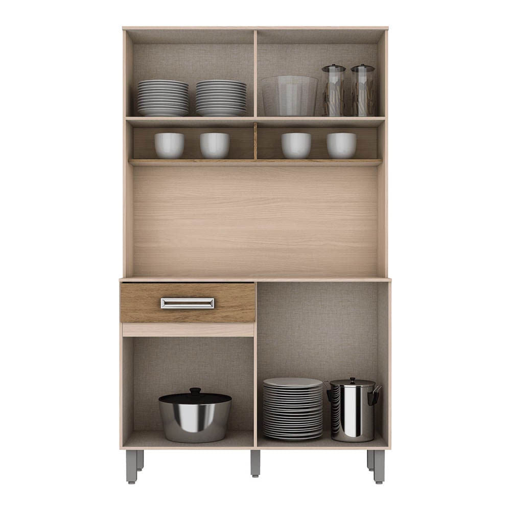 Mueble Para Cocina Henn 4 Puertas